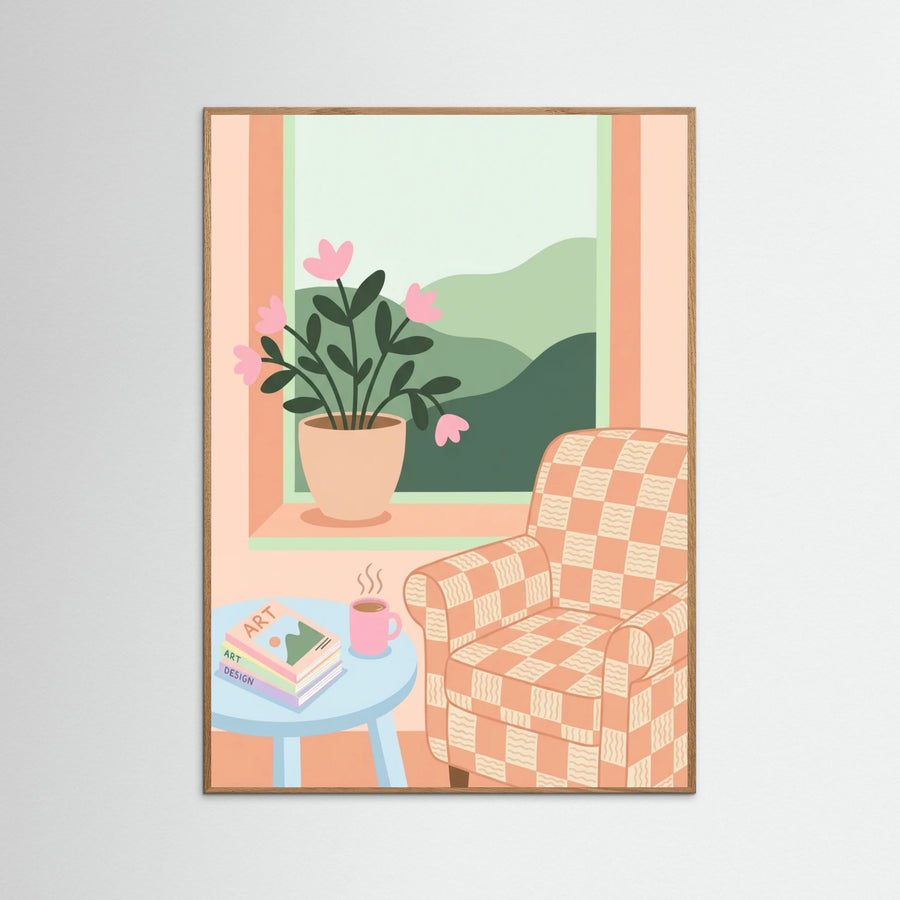 Spring Blush Still Life