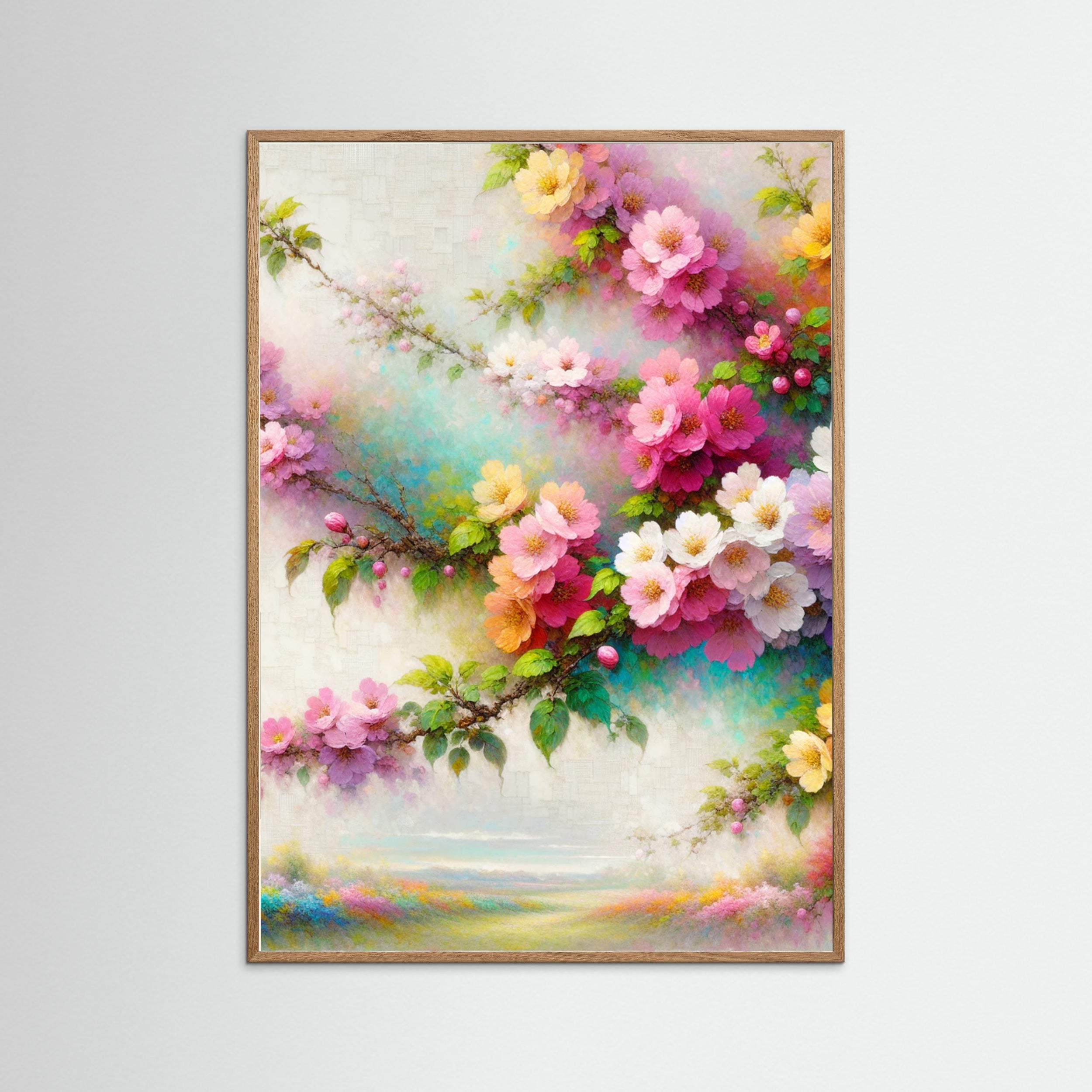 Oak Nature Spring Symphony