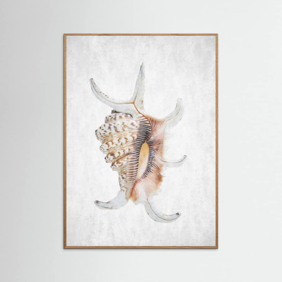 Spring Tide 03 Poster – poster and art print