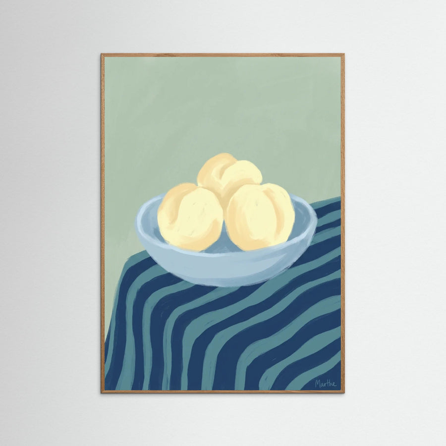 Spring Vessel