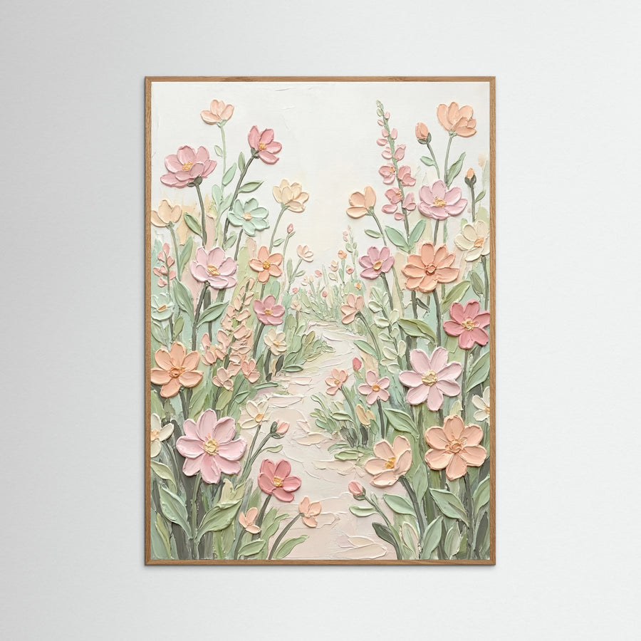 Springing Petals