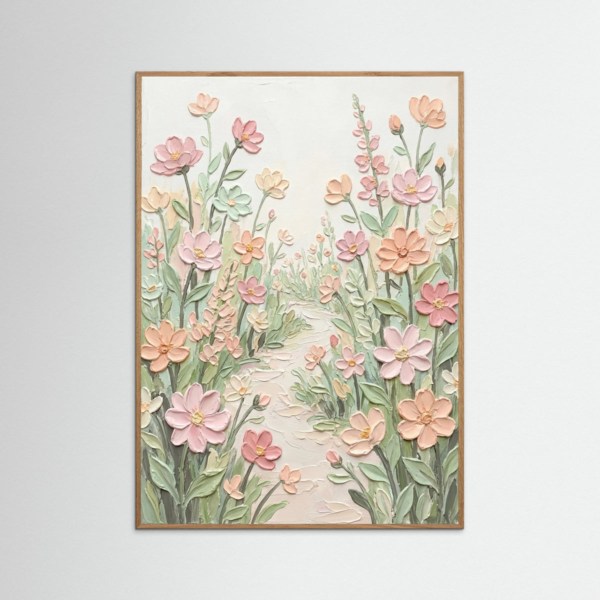 Oak Nature Springing Petals