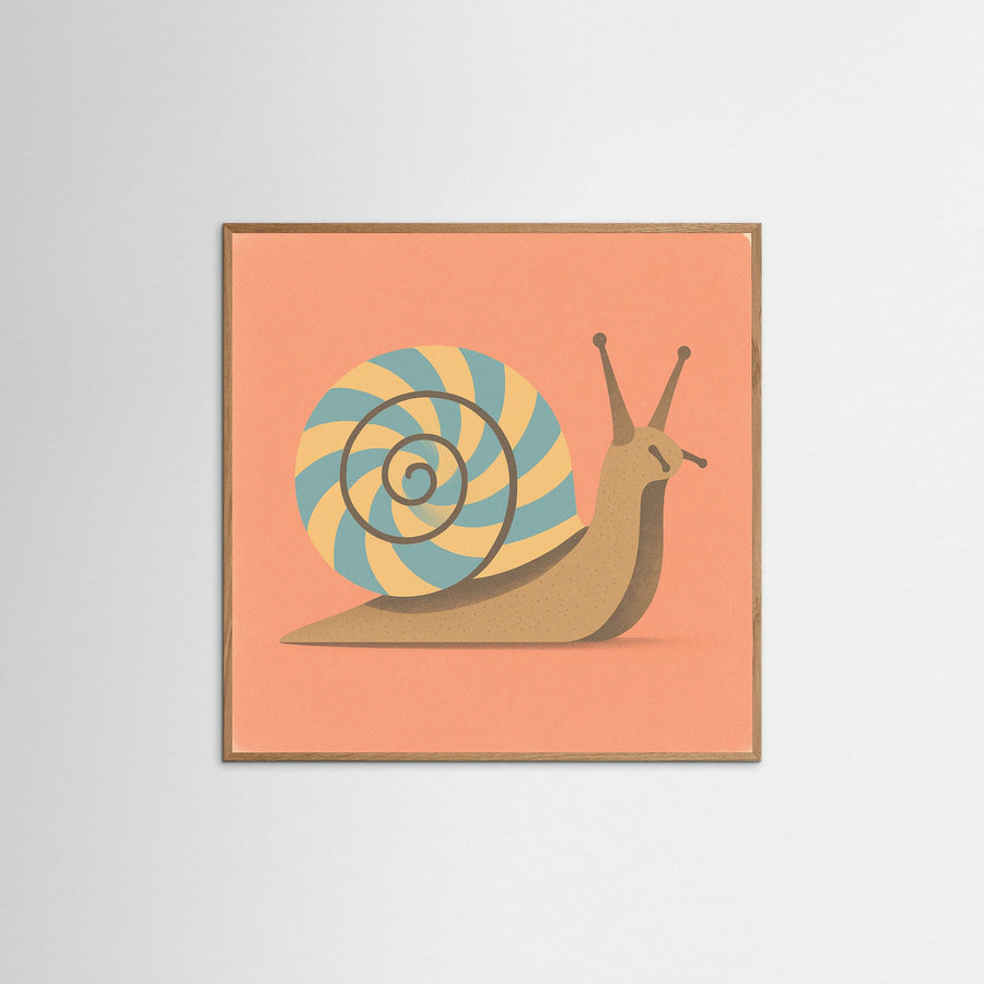 Candy Snail