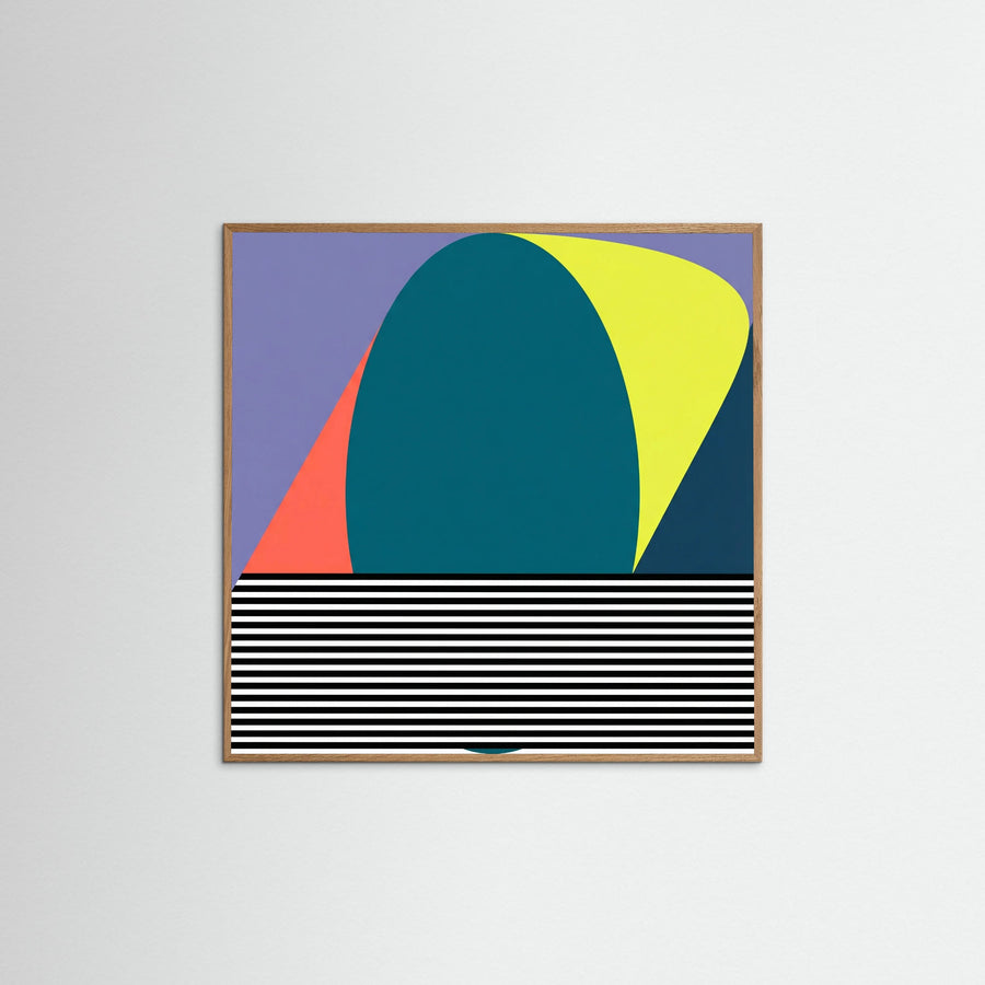 Chromatic Geometry