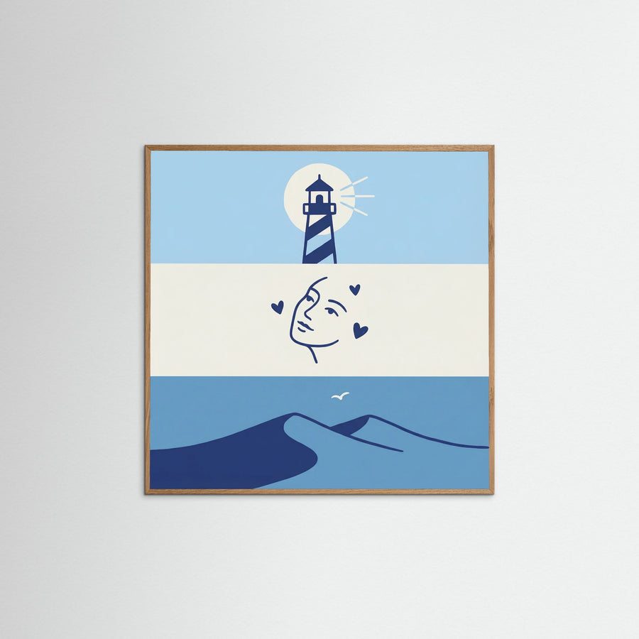 Coastal Grid Medley