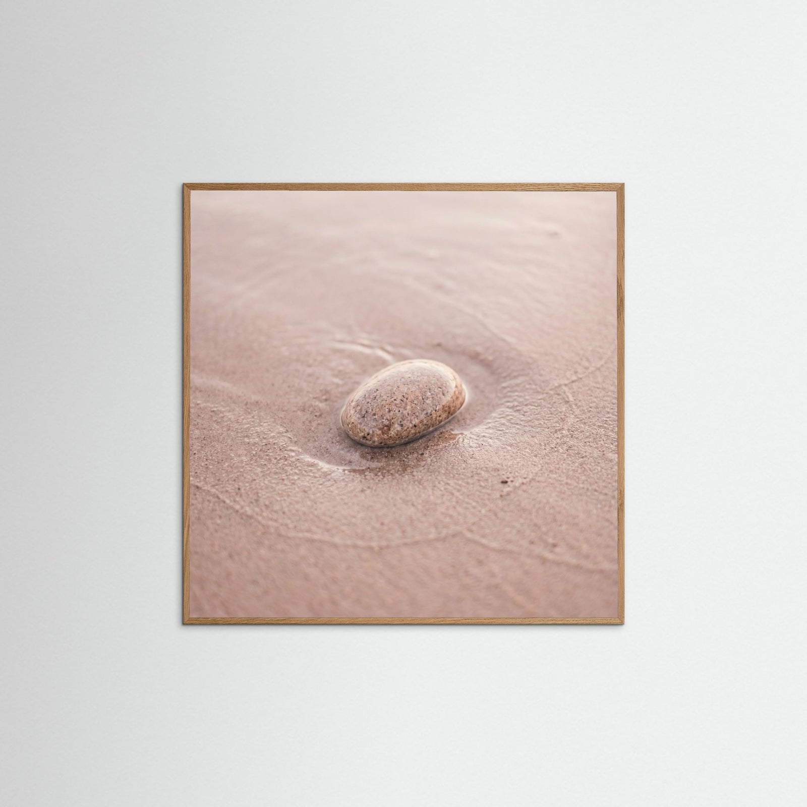 Oak Nature Square Coastal Memory