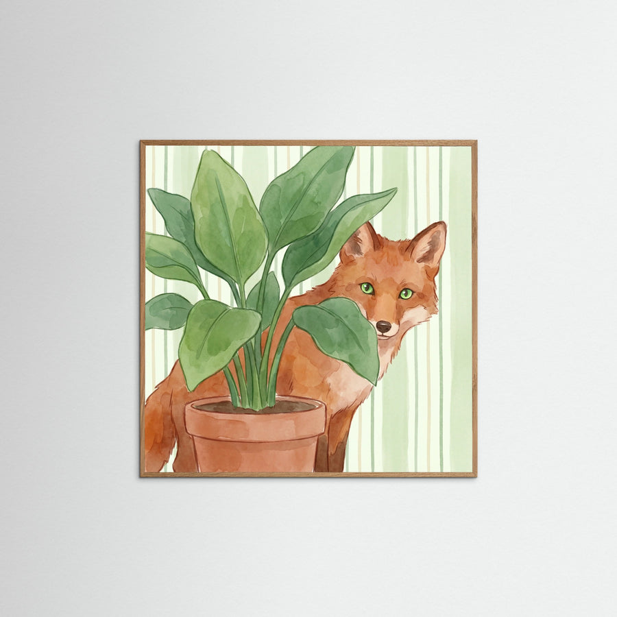 Cozy Cat Peek