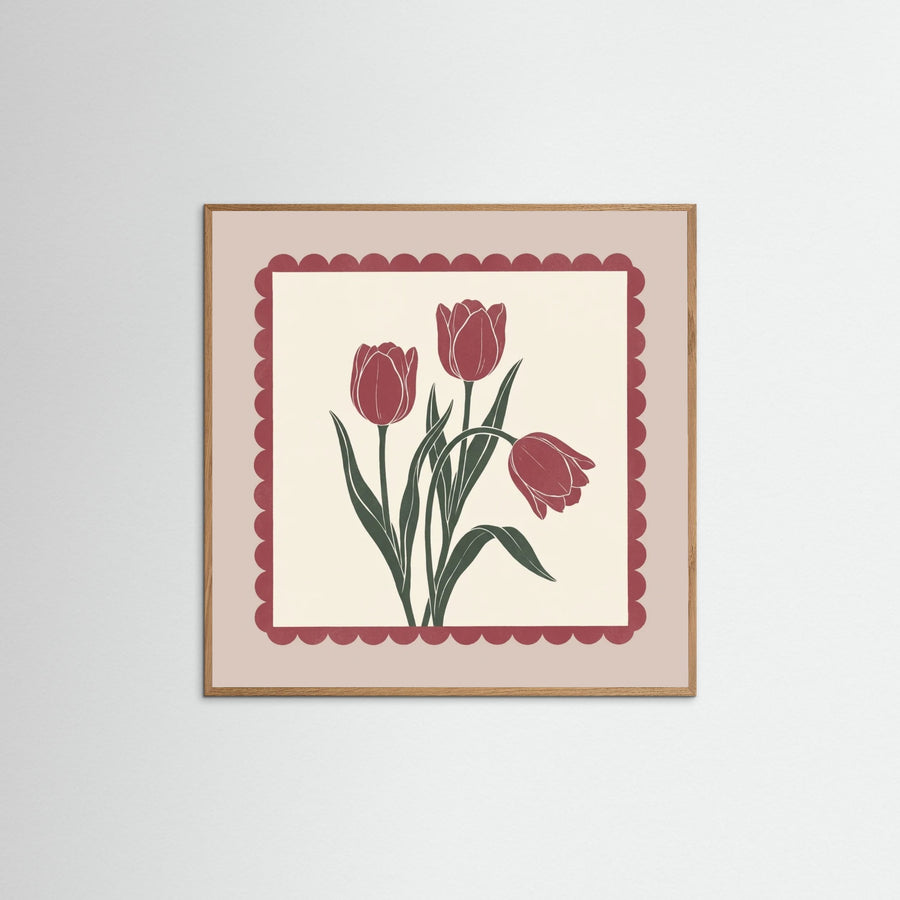 Crimson Bloom
