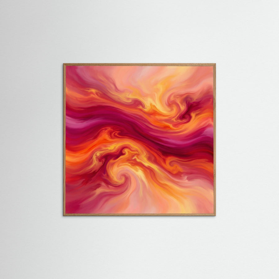 Crimson Vortex
