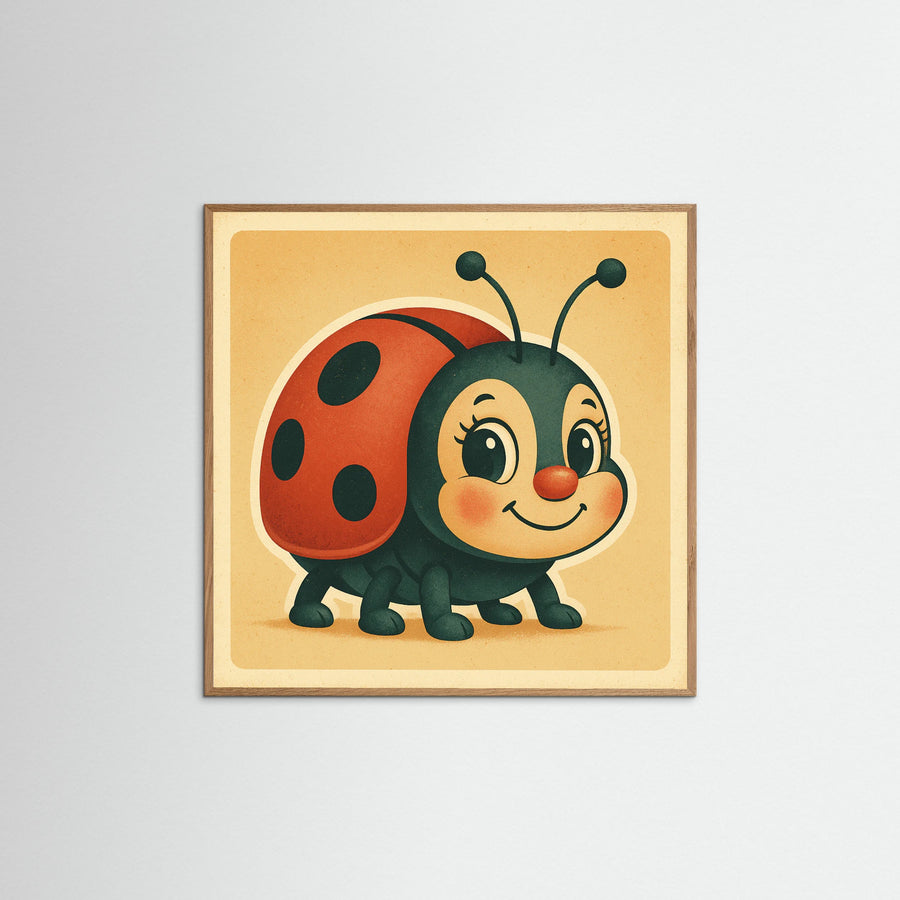Cute Ladybug