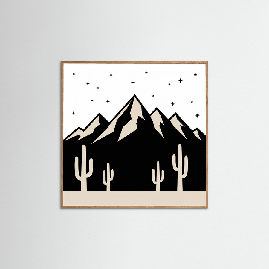 Desert Night Vision