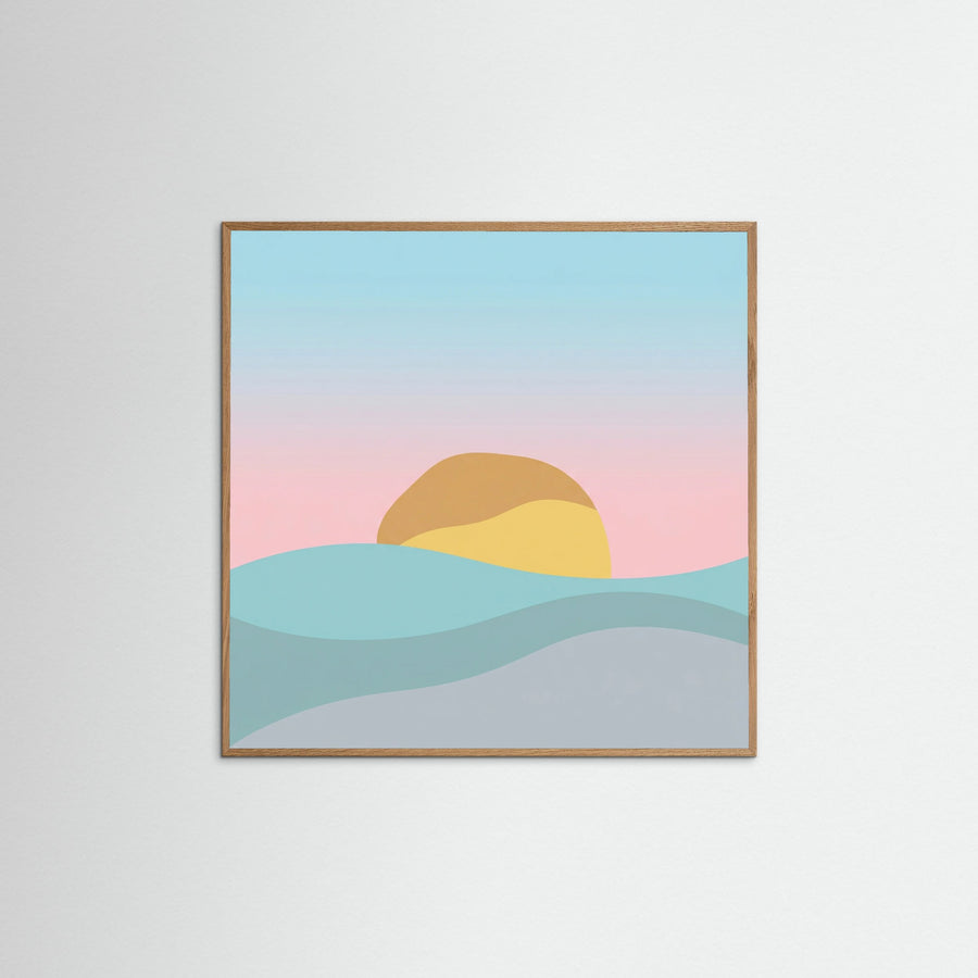 Desert Sun