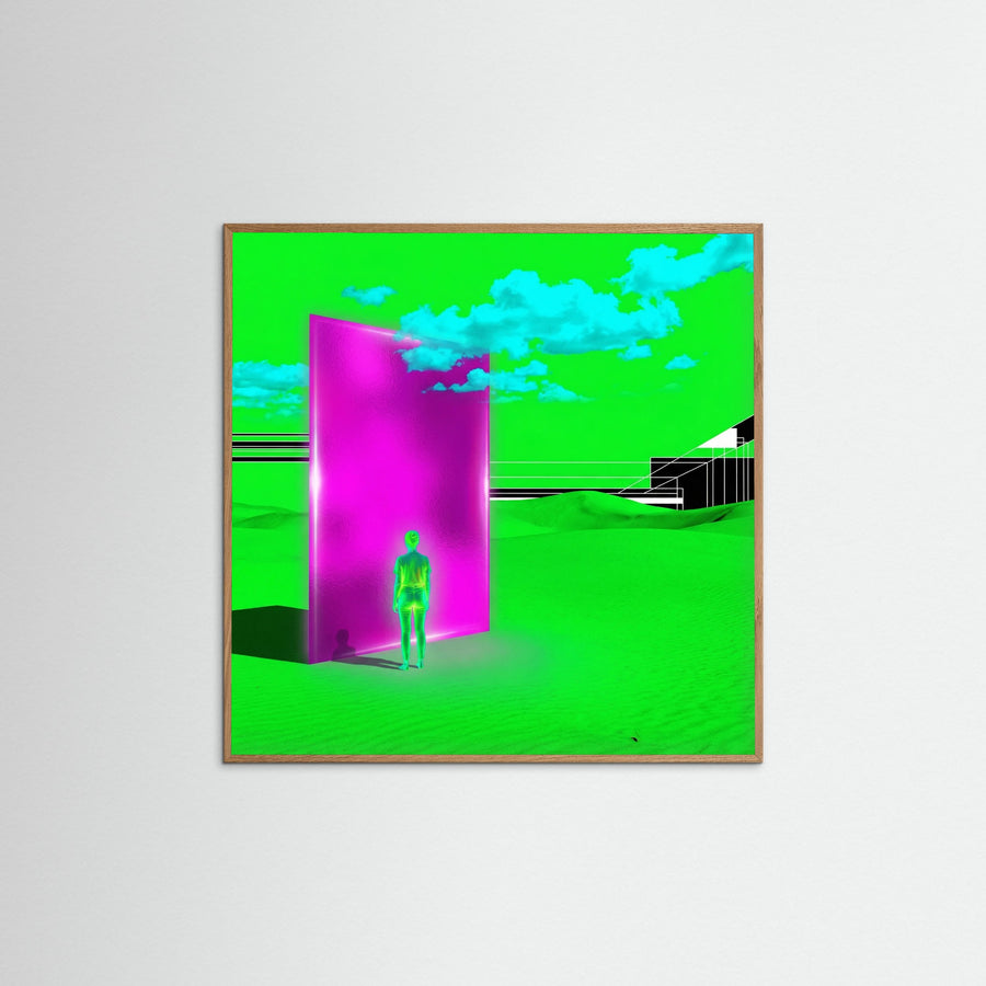 Digital Gaze