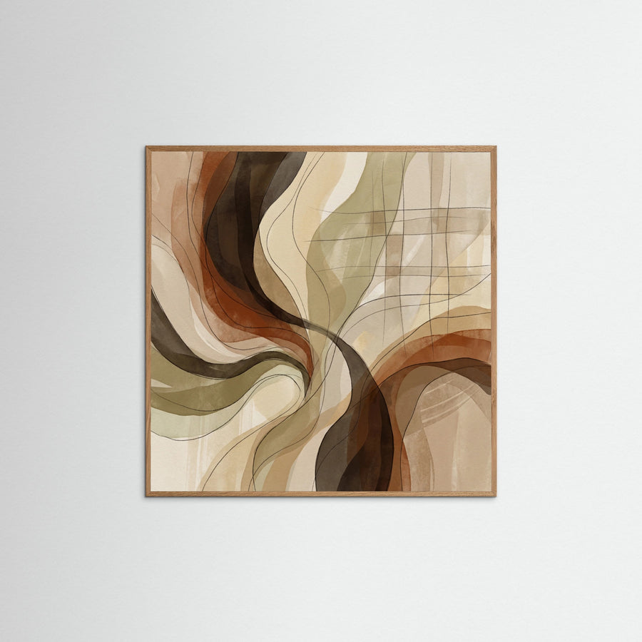 Earthen Flow