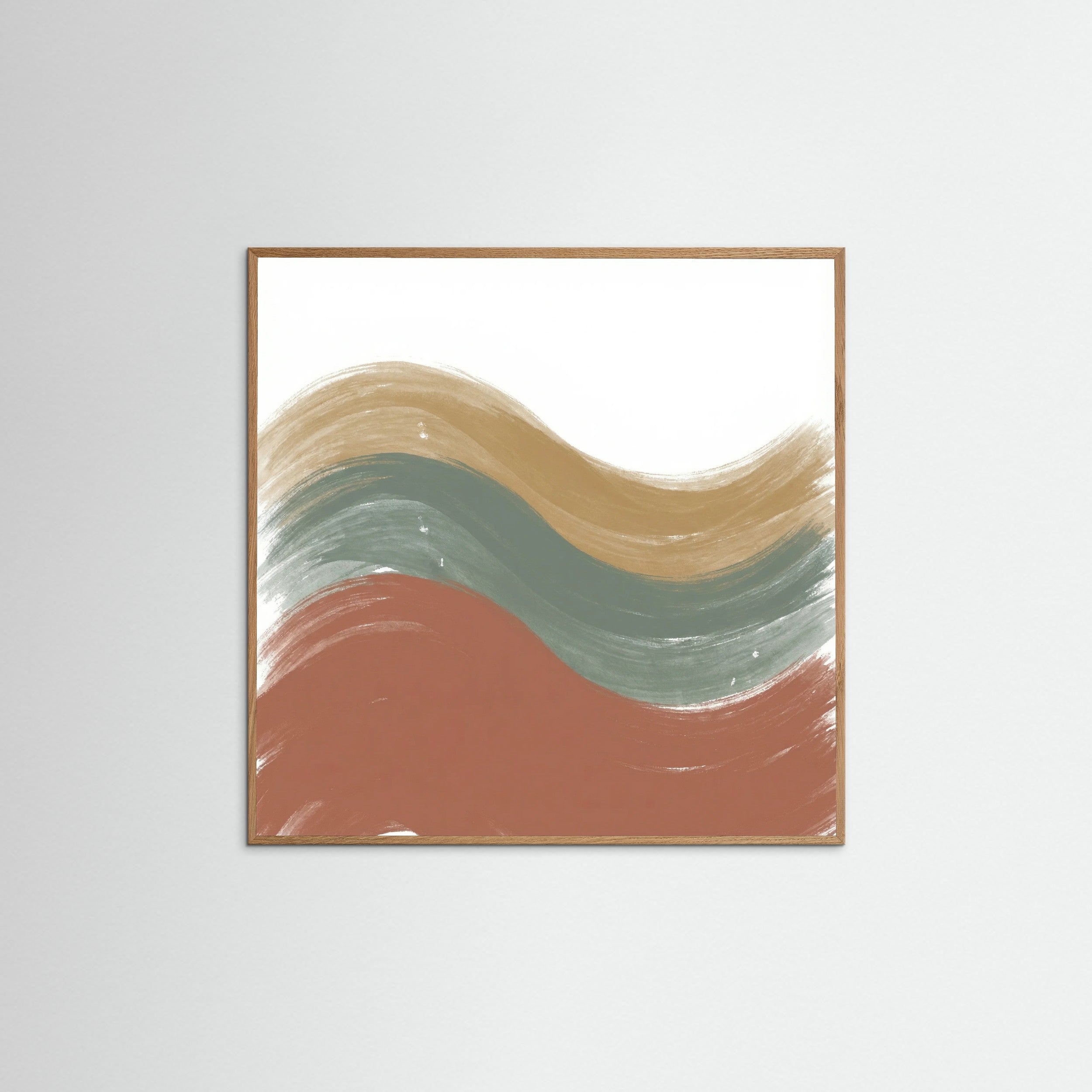 Oak Nature Square Earthy Arches