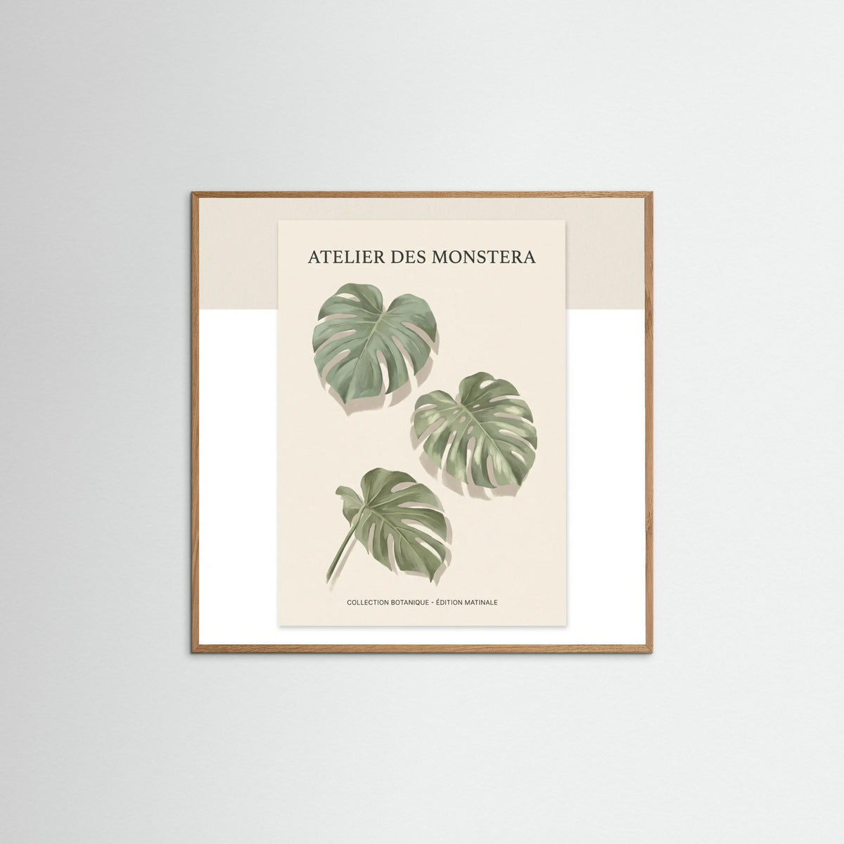 Oak Nature Square Earthy Embrace