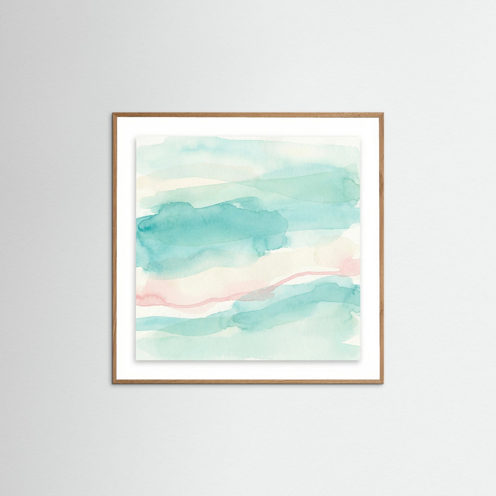 Oak Nature Square Emerald Softness