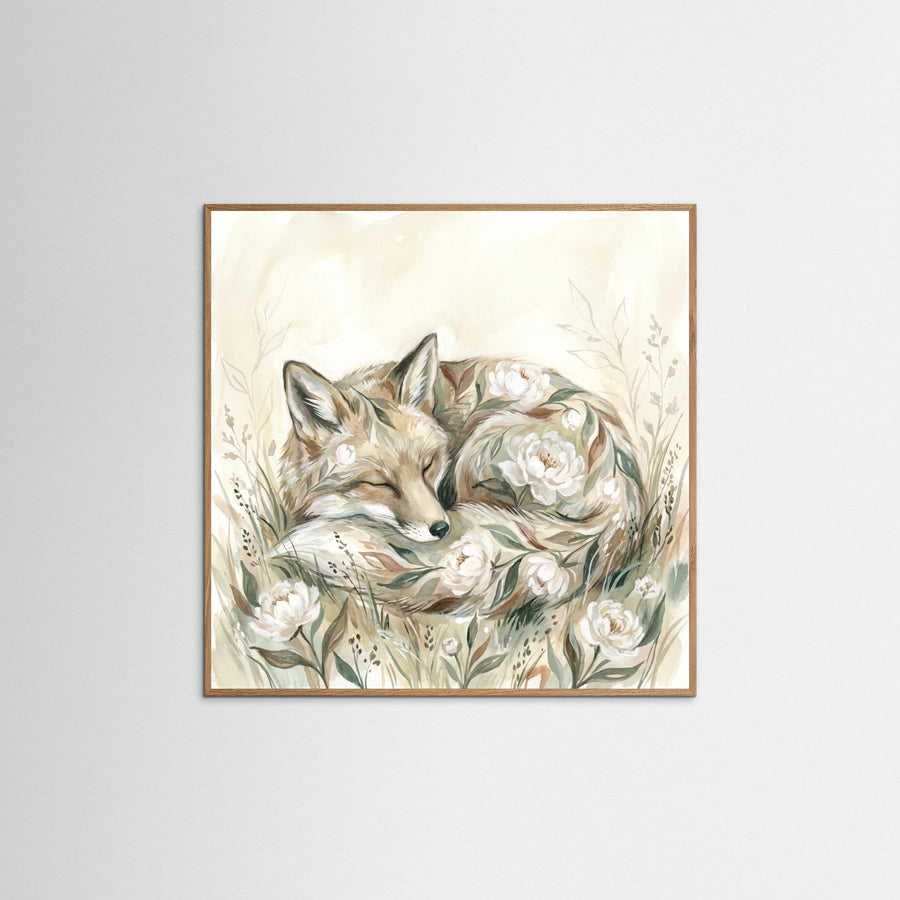 Floral Embrace