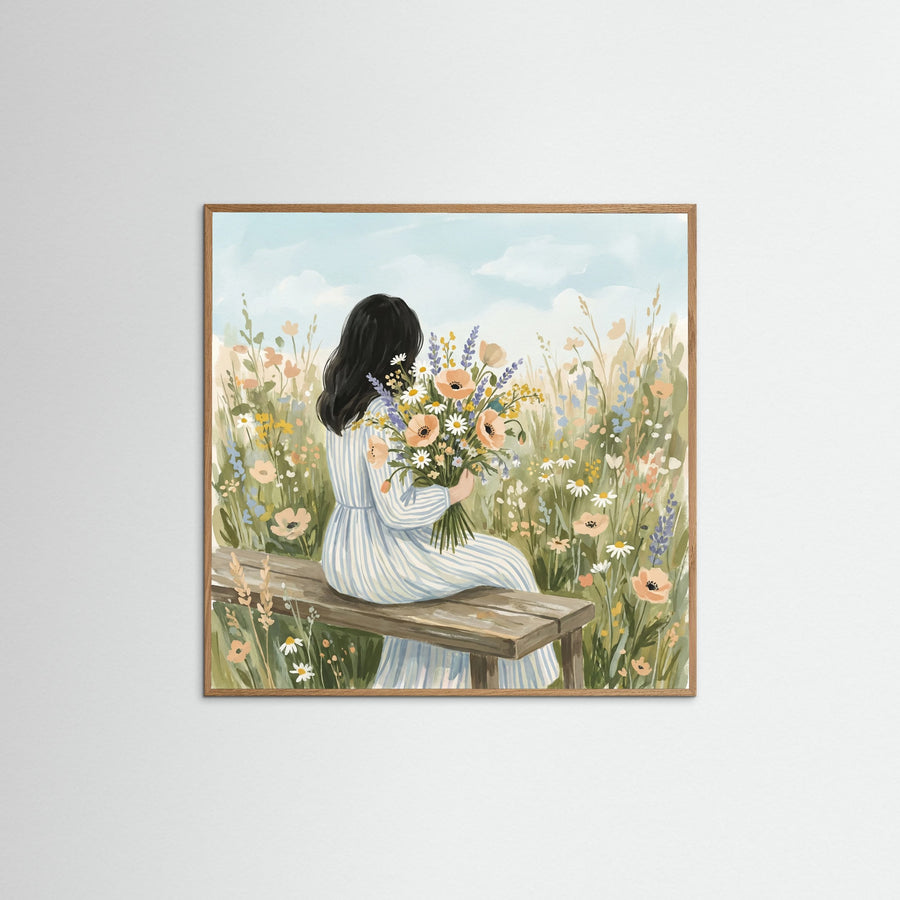 Floral Reverie