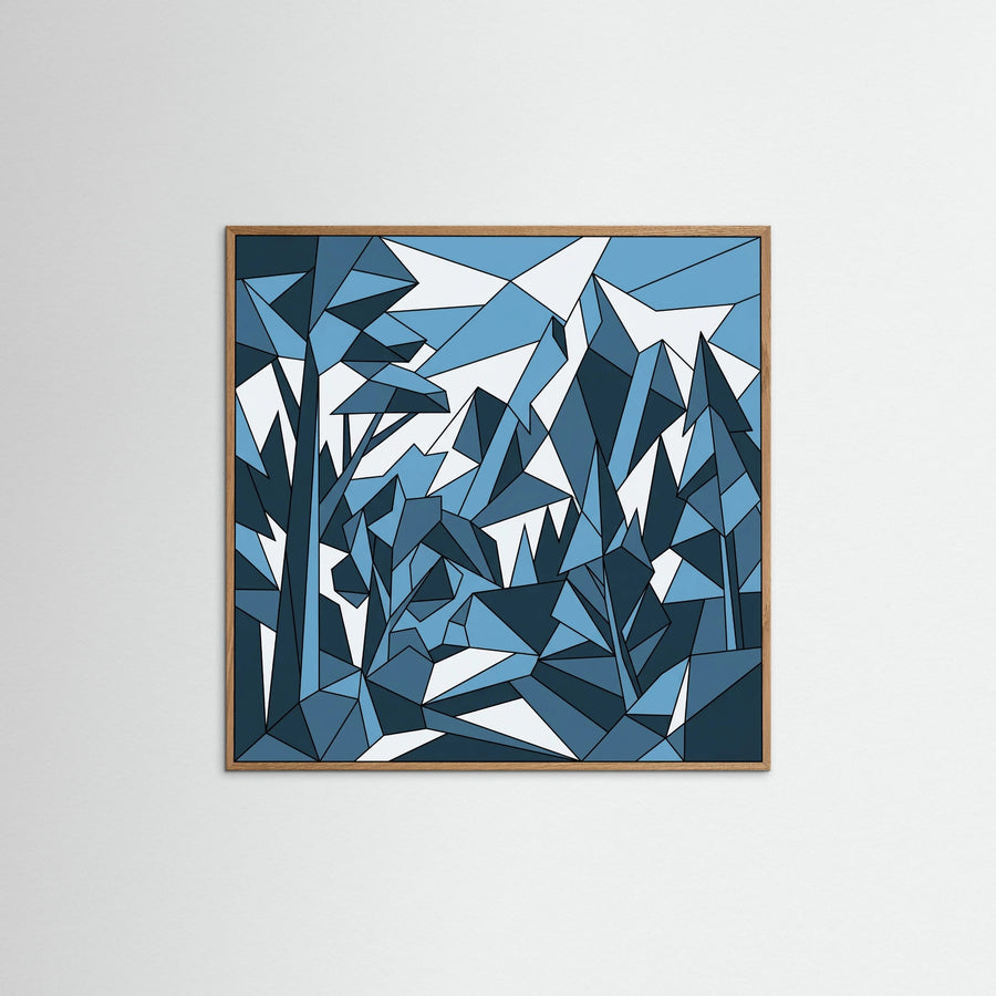 Fragmented Harmony
