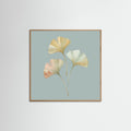 Oak Nature Square Gentle Petals