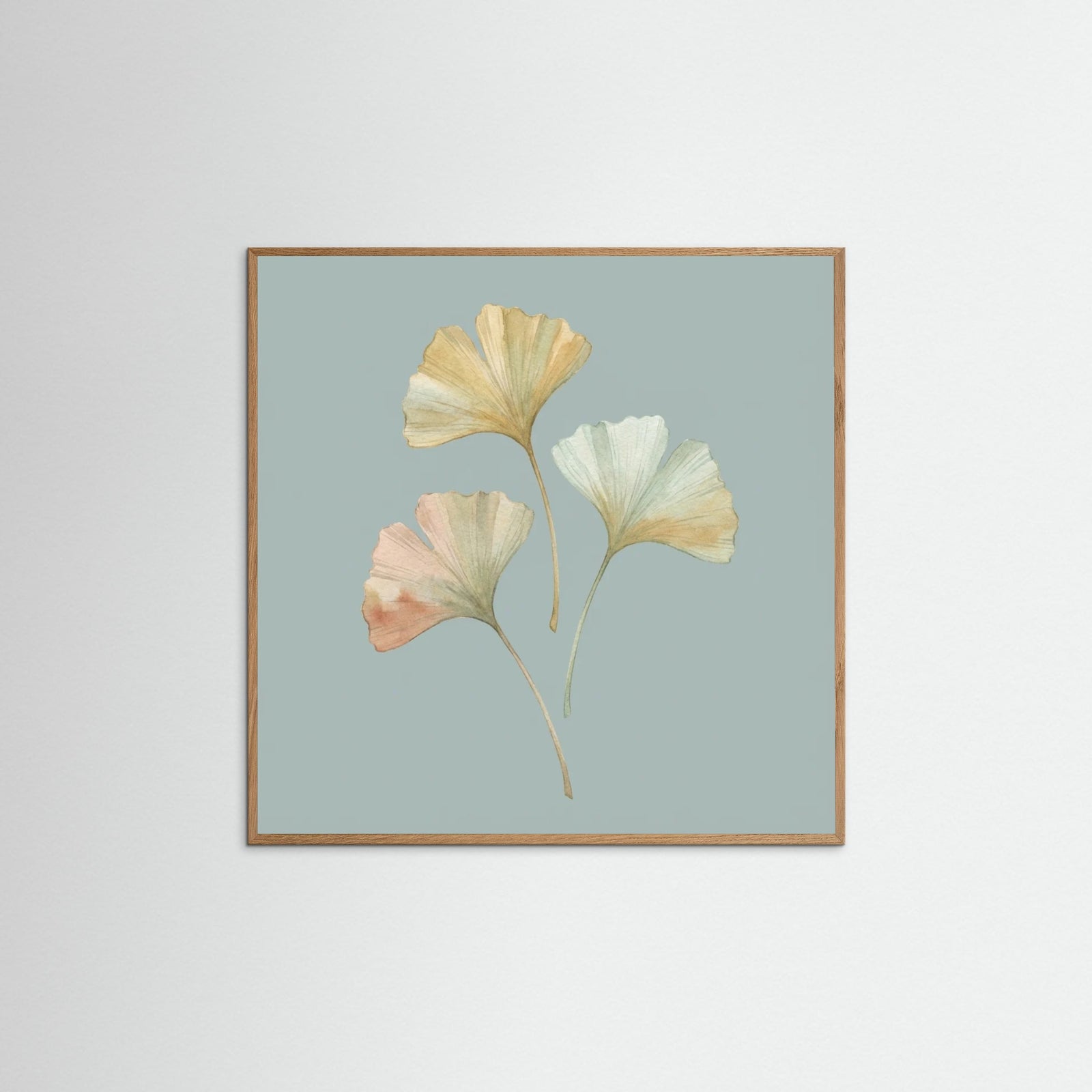 Oak Nature Square Gentle Petals