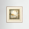 Oak Nature Square Gentle Spirit