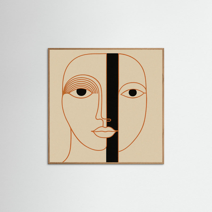 Geometric Face