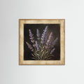 Oak Nature Square Golden Rose Script
