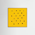 Oak Nature Square Golden Speckles