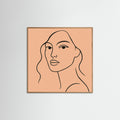 Oak Nature Square Line Essence