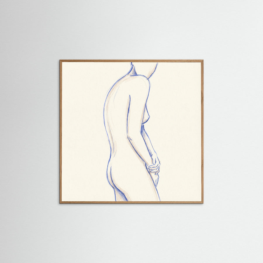 Linear Portrait