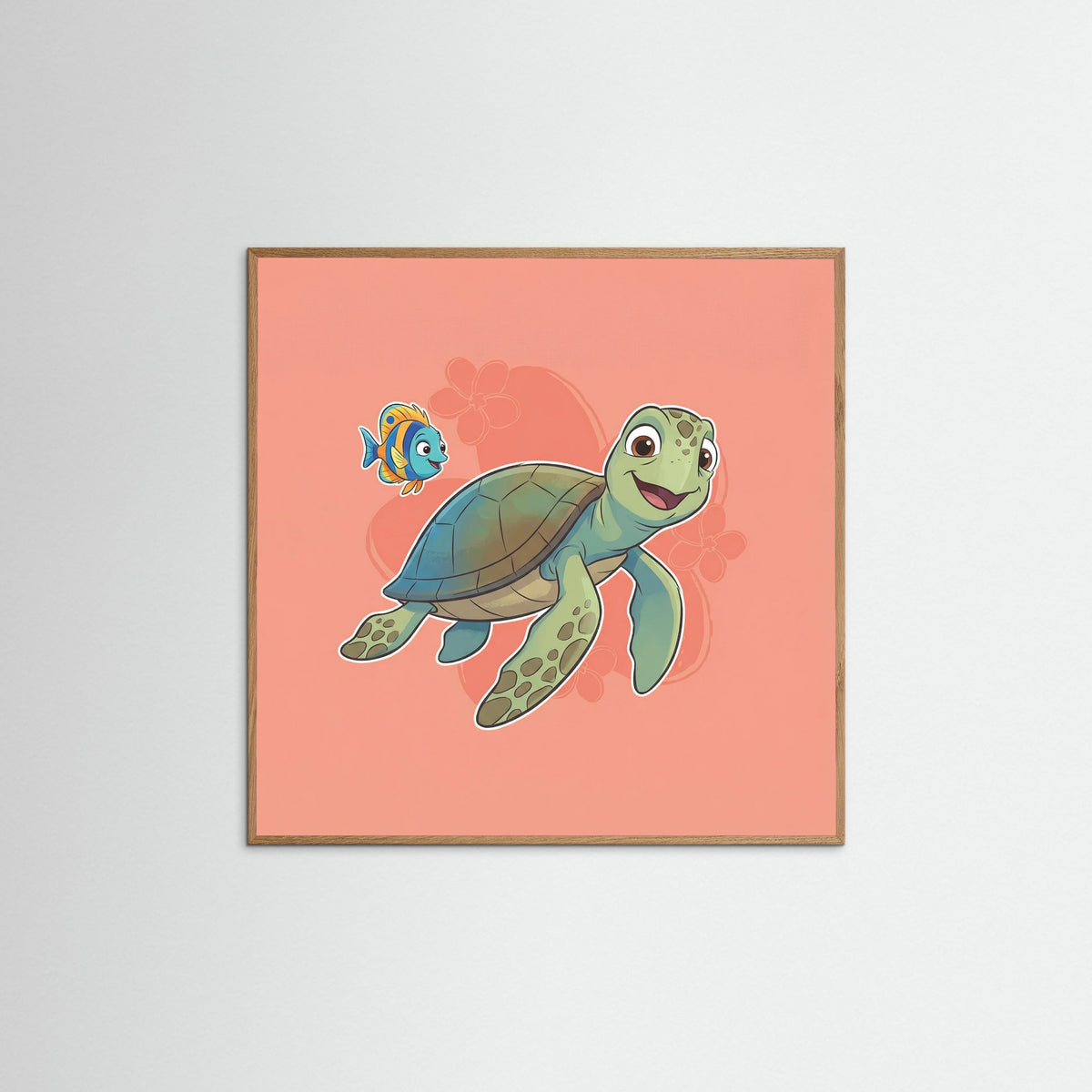 Oak Nature Square Moana Companions