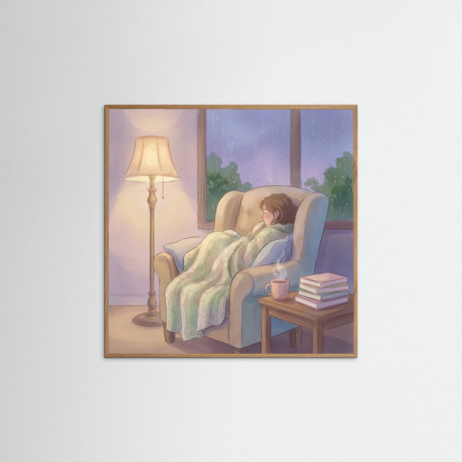 Moonlit Bathtime