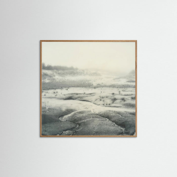 Oak Nature Square Muted Tides