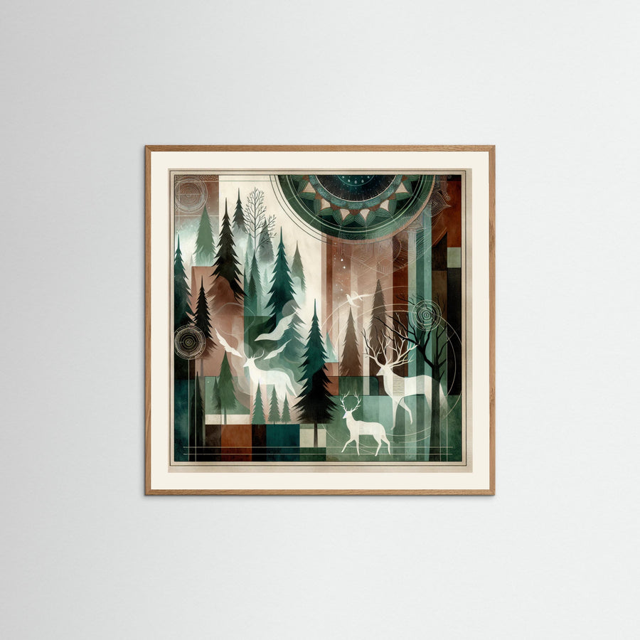 Mystical Forest