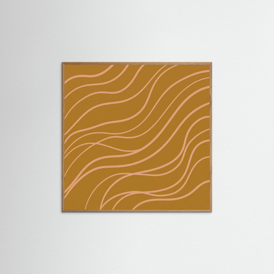 Ochre Line Flow