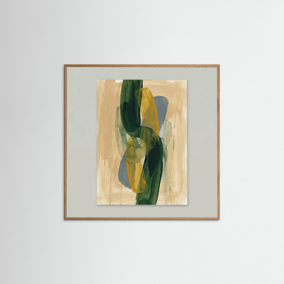 Oak Nature Square Organic Balance