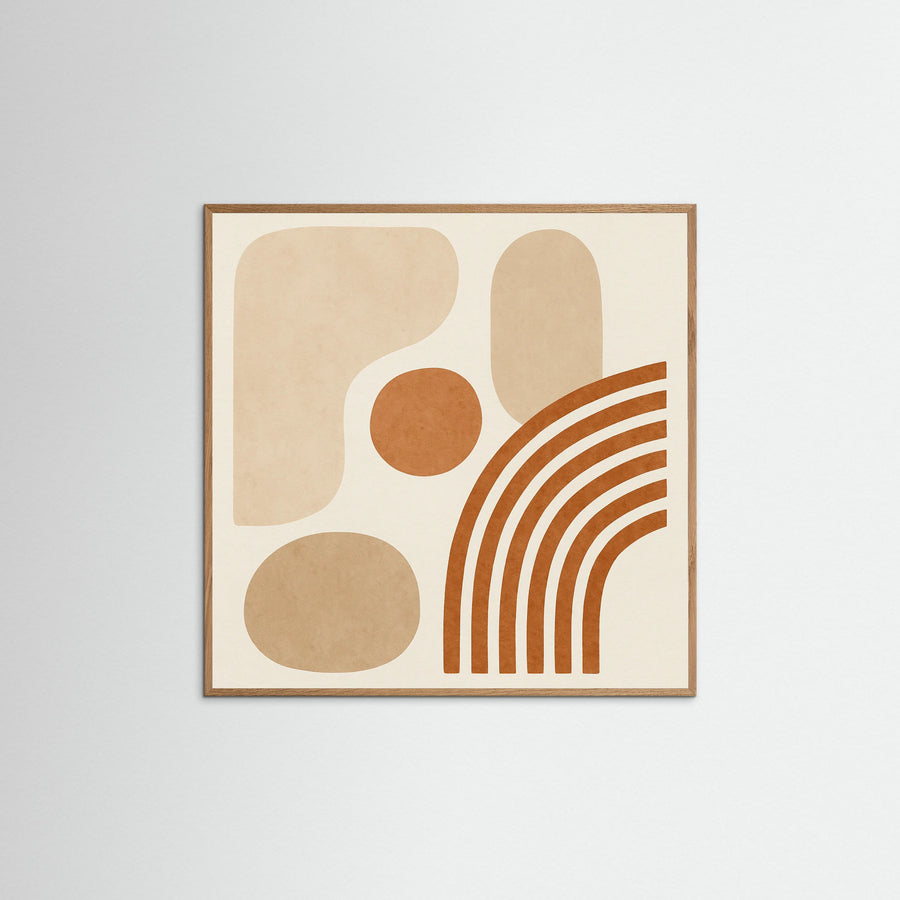 Organic Curves
