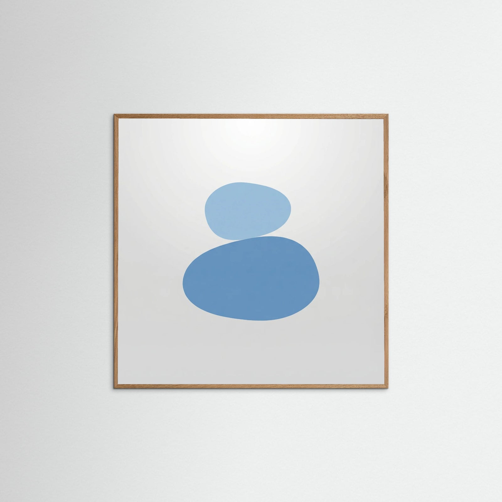 Oak Nature Square Organic Red Eclipse