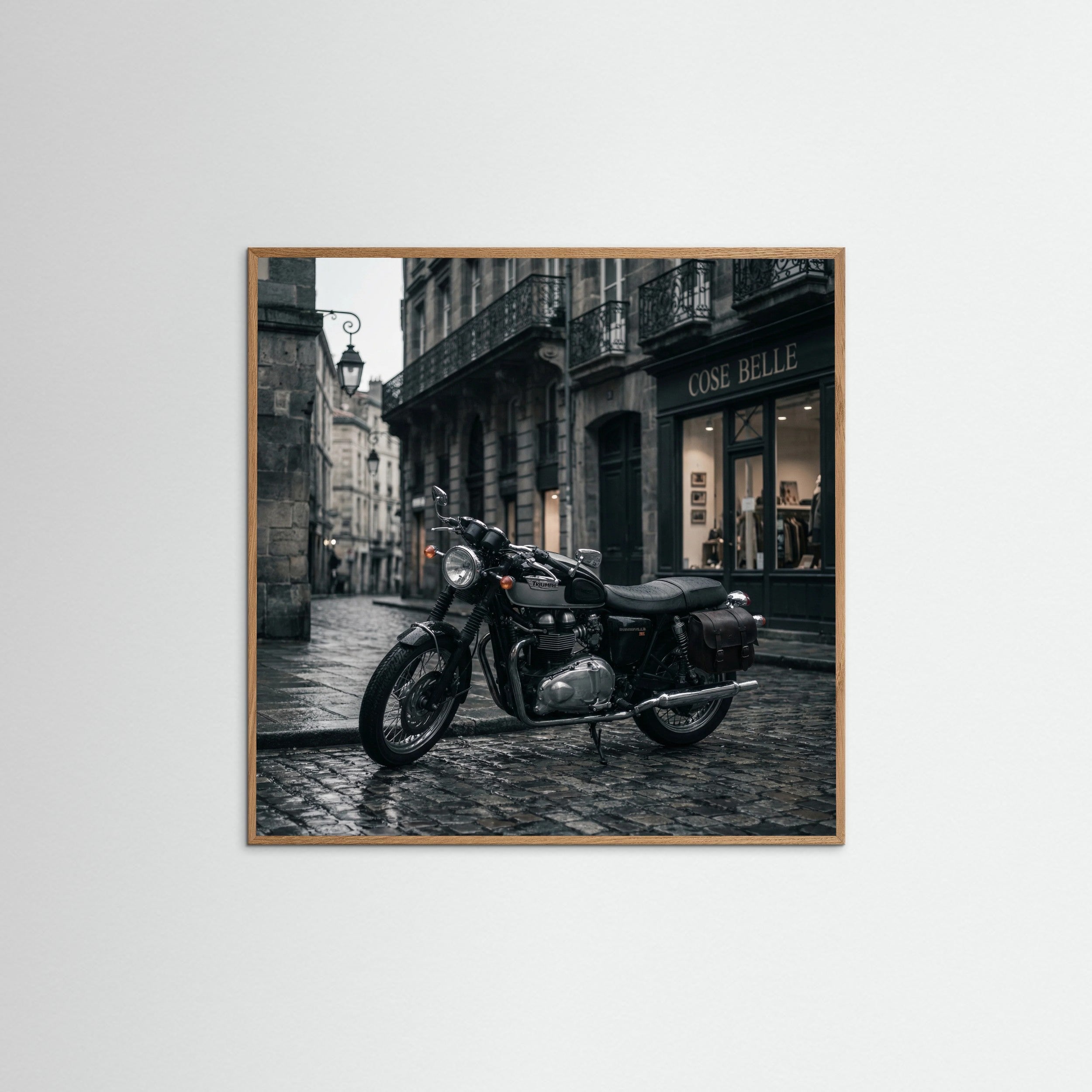 Oak Nature Square Parisian GT3