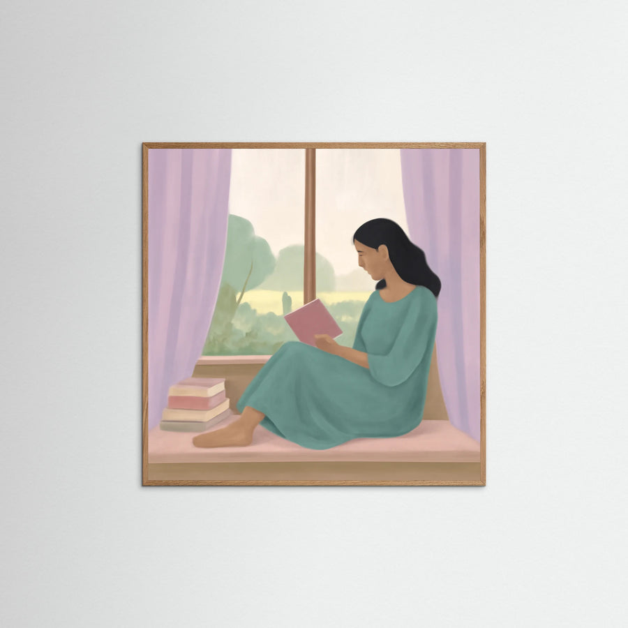 Peaceful Reading