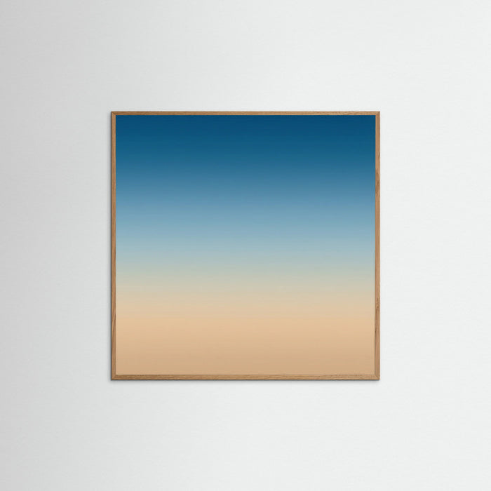 Oak Nature Square Pink Horizon