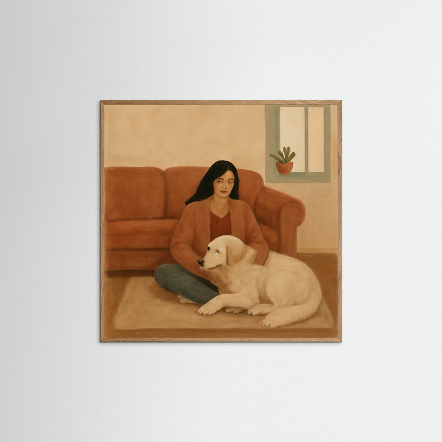 Quiet Companionship