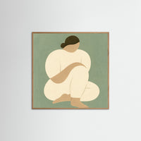 Quiet Shape