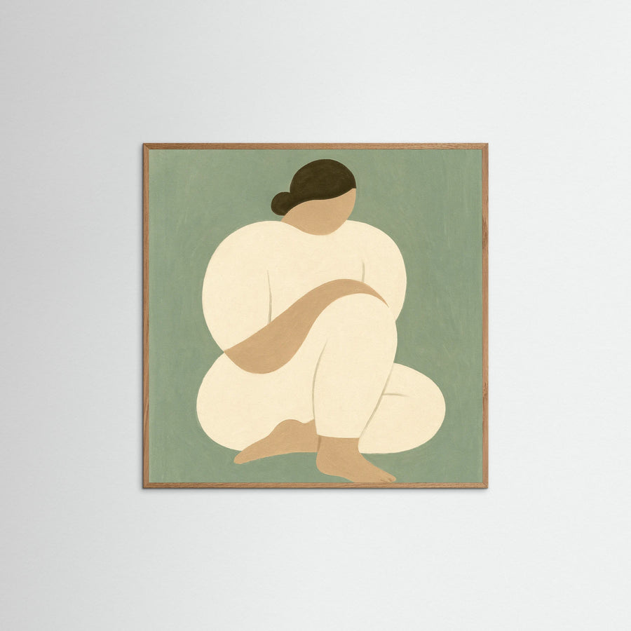 Quiet Shape