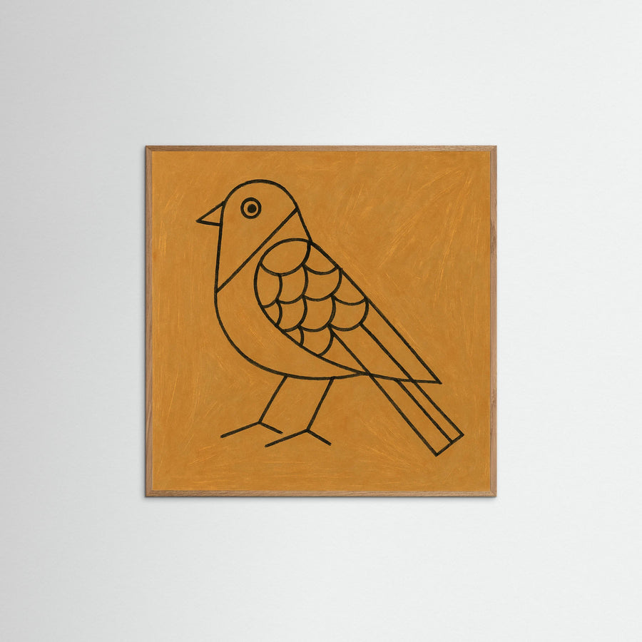 Resting Figure