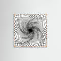 Oak Nature Square Rhythmic Grids