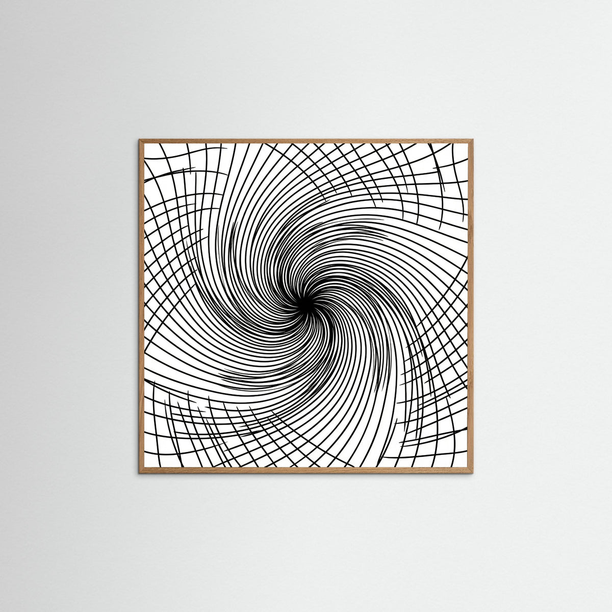 Oak Nature Square Rhythmic Grids