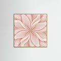 Oak Nature Square Rose Embrace